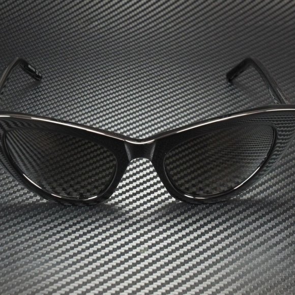 Saint Laurent Women\'s Black and Grey Sunglasses!